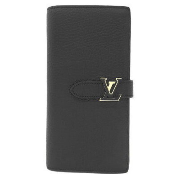Louis Vuitton LV Vertical Wallet Bifold Long - Picture 1 of 5